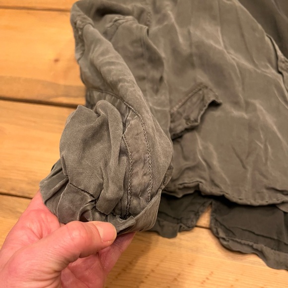 Young Fabulous & Broke Clara bomber jacket size M - Picture 9 of 9